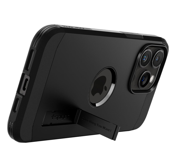 Spigen Tough Armor Mag Magsafe do iPhone 15 Pro Max black - 1178902 - zdjęcie 3
