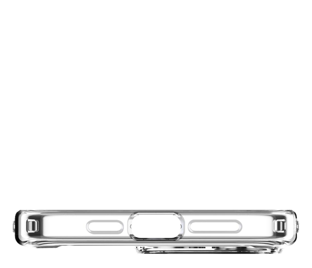 Spigen Ultra Hybrid Mag Magsafe do iPhone 15 Pro frost clear - 1178927 - zdjęcie 8