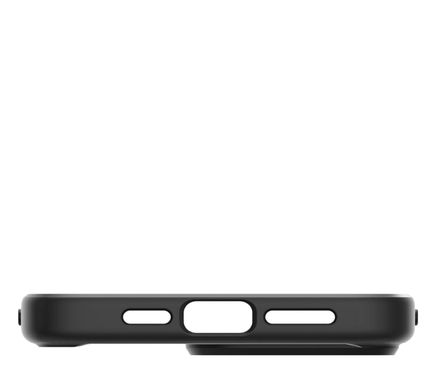 Spigen Ultra Hybrid do iPhone 15 Pro frost black - 1178911 - zdjęcie 8