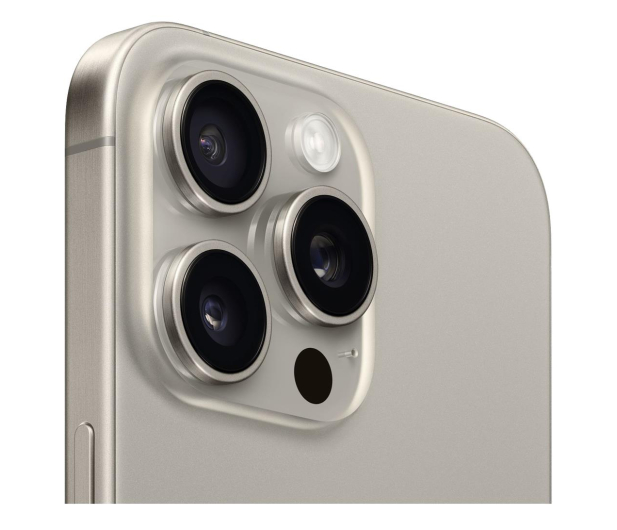 Apple iPhone 15 Pro Max 256GB Titanium - 1180089 - zdjęcie 4