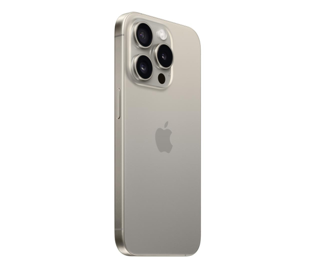 Apple iPhone 15 Pro 128GB Titanium - 1180068 - zdjęcie 4