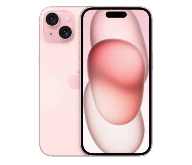 Apple iPhone 15 512GB Pink - 1180043 - zdjęcie