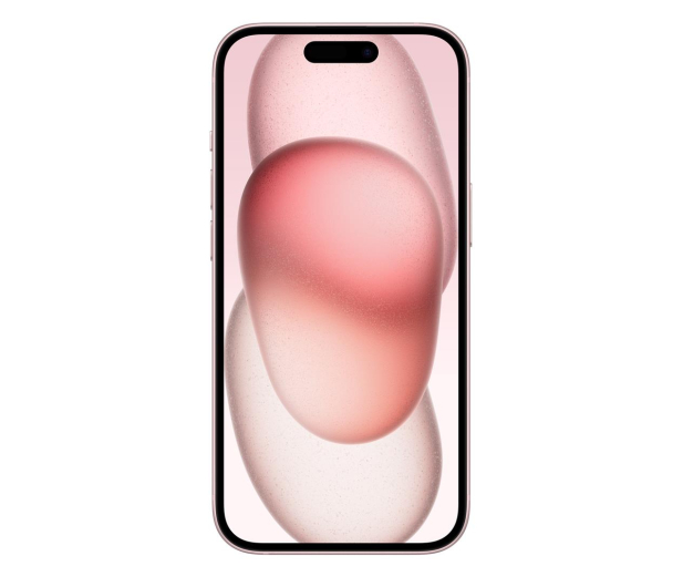 Apple iPhone 15 256GB Pink - 1179994 - zdjęcie 2
