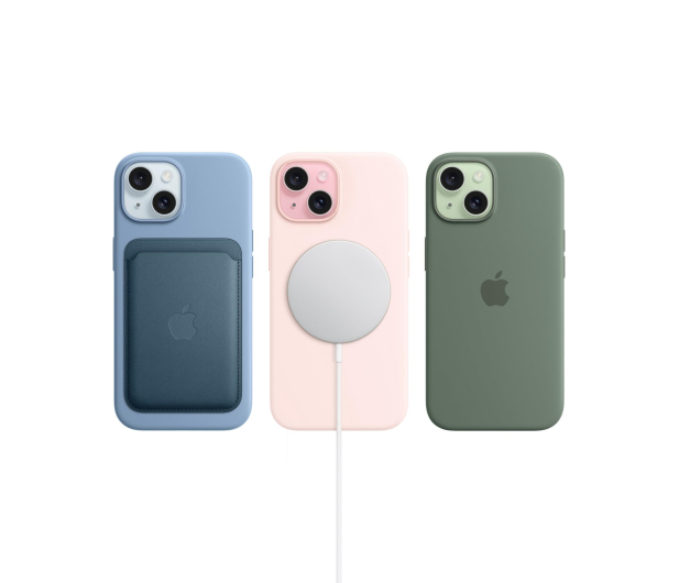 Apple iPhone 15 128GB Pink - 1179982 - zdjęcie 10