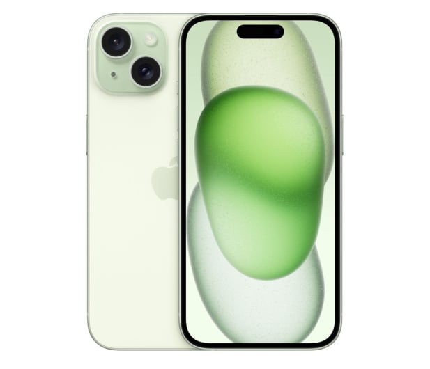 Apple iPhone 15 512GB Green - 1180044 - zdjęcie