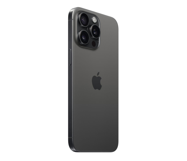 Apple iPhone 15 Pro Max 256GB Black Titanium - 1180085 - zdjęcie 4