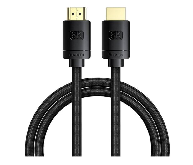 Baseus Kabel HDMI 2.1 8K 1.5m - 1178181 - zdjęcie
