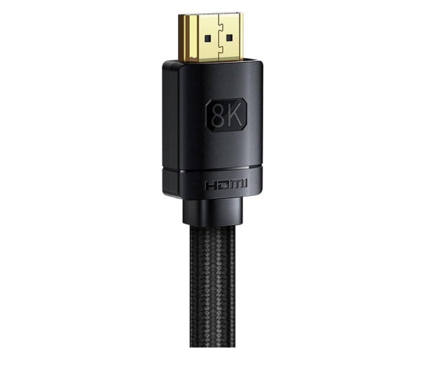 Baseus Kabel HDMI 2.1 8K 1.5m - 1178181 - zdjęcie 2
