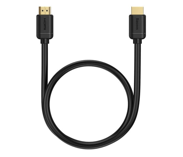 Baseus Kabel HDMI 2.0 0,5m - 1178196 - zdjęcie
