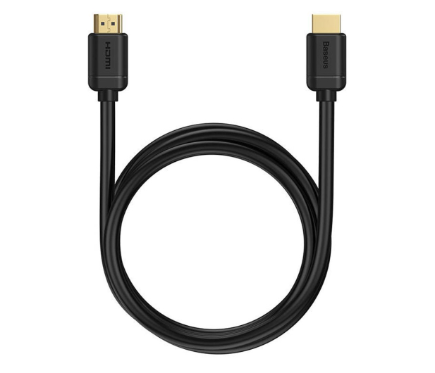 Baseus Kabel HDMI 2.0 4K 1.5m - 1178187 - zdjęcie