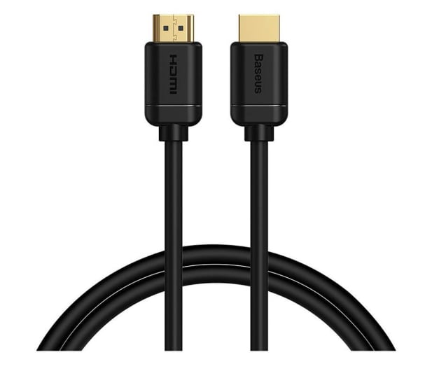 Baseus Kabel HDMI 2.0 4K 0.75m - 1178205 - zdjęcie 2