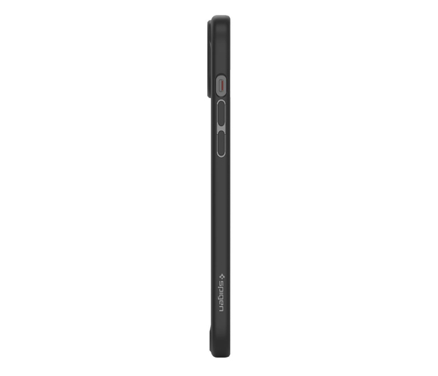 Spigen Ultra Hybrid do iPhone 15 matte black - 1178907 - zdjęcie 7