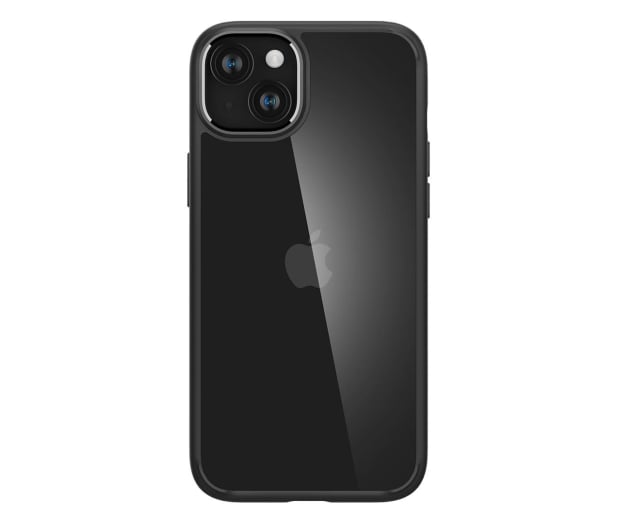 Spigen Ultra Hybrid do iPhone 15 Plus matte black - 1178909 - zdjęcie 6