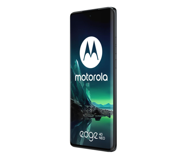 Motorola edge 40 neo 5G 12/256GB Black Beauty 144Hz - 1173351 - zdjęcie 2