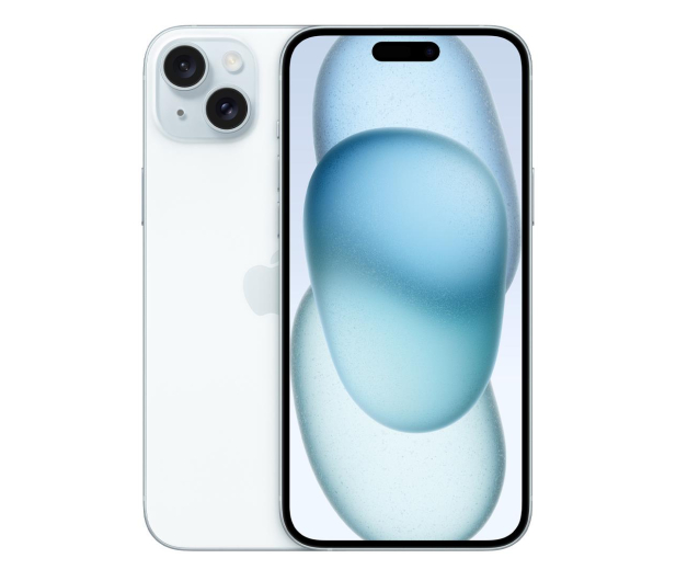 Apple iPhone 15 Plus 256GB Blue - 1180058 - zdjęcie