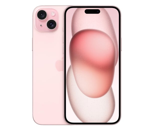 Apple iPhone 15 Plus 128GB Pink - 1180049 - zdjęcie