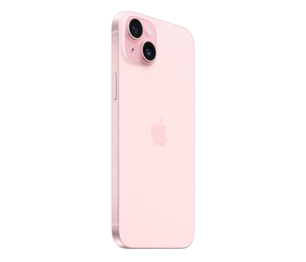 Apple iPhone 15 Plus 256GB Pink - 1180056 - zdjęcie 4