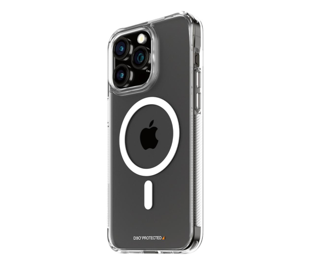PanzerGlass HardCase MagSafe z D3O do iPhone 15 Pro Max - 1178576 - zdjęcie 2