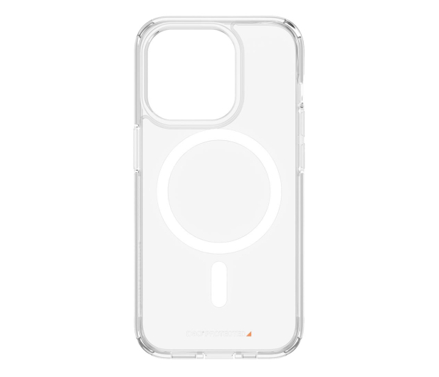 PanzerGlass HardCase MagSafe z D3O do iPhone 15 Pro - 1178574 - zdjęcie