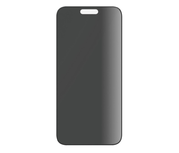 PanzerGlass Ultra-Wide Fit (Privacy) do iPhone 15 Plus - 1178583 - zdjęcie