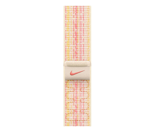 Apple Opaska sportowa Nike 45 mm róż - 1180462 - zdjęcie