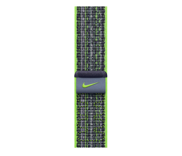 Apple Opaska sportowa Nike 45 mm zielony - 1180435 - zdjęcie