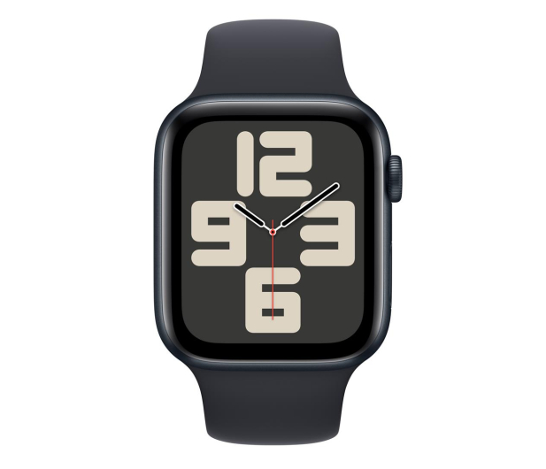 Apple Watch SE 2 44/Midnight Aluminum/Midnight Sport Band M/L LTE - 1180718 - zdjęcie 2
