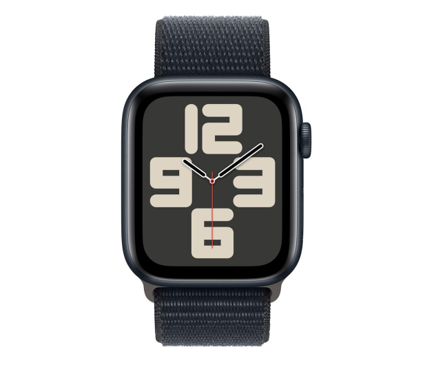 Apple Watch SE 2 44/Midnight Aluminum/Midnight Sport Loop LTE - 1180720 - zdjęcie 2