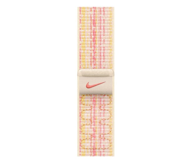 Apple Opaska sportowa Nike 41 mm róż - 1180460 - zdjęcie