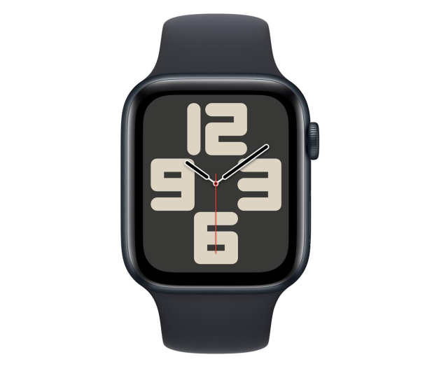 Apple Watch SE 2 44/Midnight Aluminum/Midnight Sport Band S/M GPS - 1180674 - zdjęcie 2
