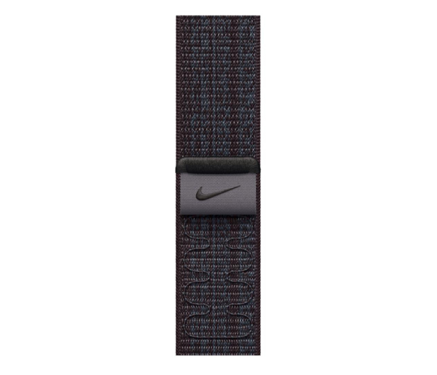 Apple Opaska sportowa Nike 41 mm czarny - 1180459 - zdjęcie