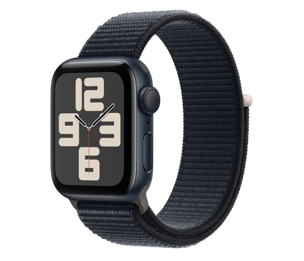 Apple Watch SE 2 40/Midnight Aluminum/Midnight Sport Loop GPS - 1180640 - zdjęcie