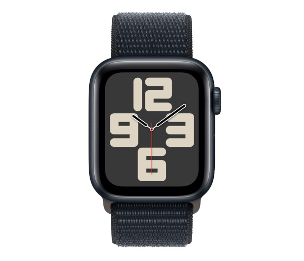 Apple Watch SE 2 40/Midnight Aluminum/Midnight Sport Loop GPS - 1180640 - zdjęcie 2