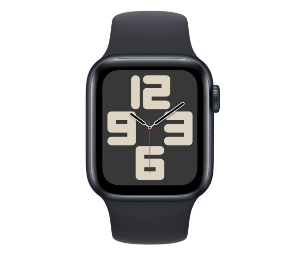 Apple Watch SE 2 40/Midnight Aluminum/Midnight Sport Band S/M GPS - 1180632 - zdjęcie 2