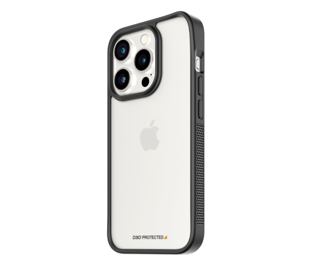PanzerGlass ClearCase z D3O (szklane plecki) do iPhone 15 Pro - 1178569 - zdjęcie 2