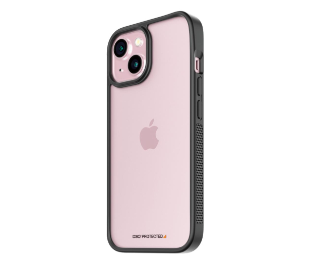 PanzerGlass ClearCase z D3O (szklane plecki) do iPhone 15 - 1178568 - zdjęcie 2