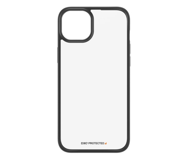 PanzerGlass ClearCase z D3O (szklane plecki) do iPhone 15 Plus - 1178570 - zdjęcie