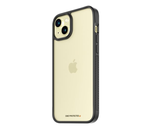 PanzerGlass ClearCase z D3O (szklane plecki) do iPhone 15 Plus - 1178570 - zdjęcie 2