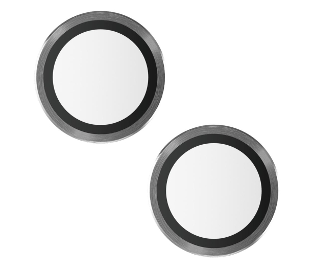PanzerGlass Hoops (soczewki na obiektyw) do iPhone 15 / 15 Plus - 1178553 - zdjęcie