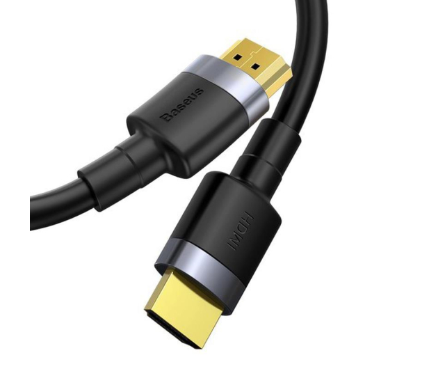 Baseus Kabel HDMI 2.0 4K 2m - 1178195 - zdjęcie 2