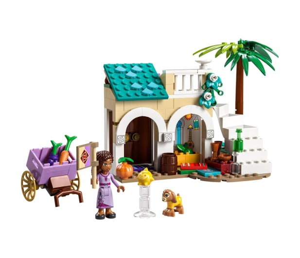 LEGO Disney Princess 43223 Asha w Rosas - 1170619 - zdjęcie 8