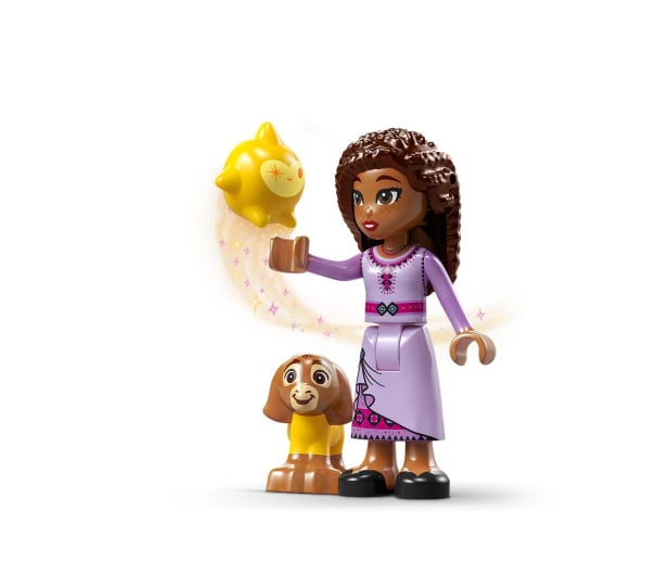 LEGO Disney Princess 43223 Asha w Rosas - 1170619 - zdjęcie 4