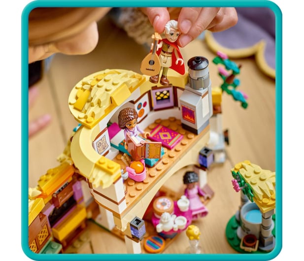 LEGO Disney Princess 43231 Chatka Ashy - 1170623 - zdjęcie 9