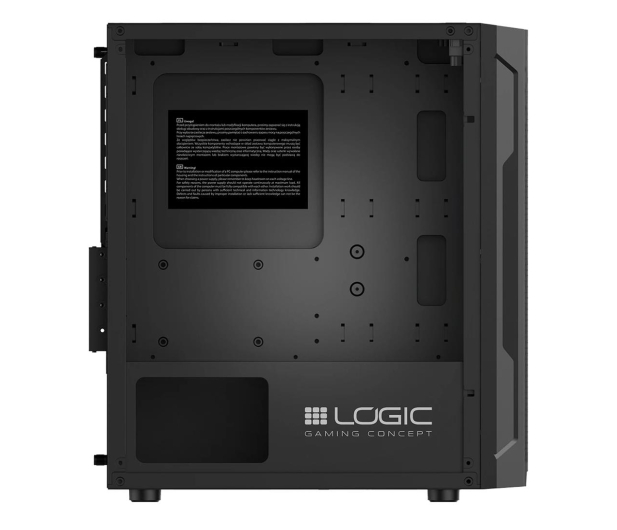 Logic Aramis ARGB Mini Black - 1123091 - zdjęcie 3
