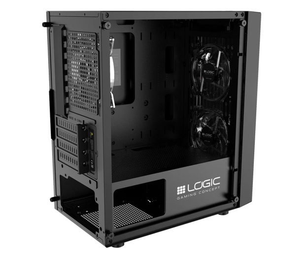 Logic Atos ARGB Mini Black - 1123094 - zdjęcie 6
