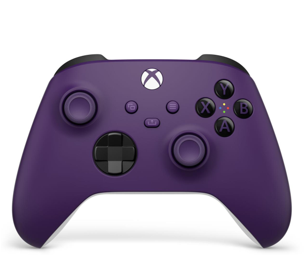 Microsoft Xbox Series Kontroler - Astral Purple - 1181055 - zdjęcie