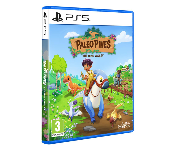PlayStation Paleo Pines - 1170186 - zdjęcie 2