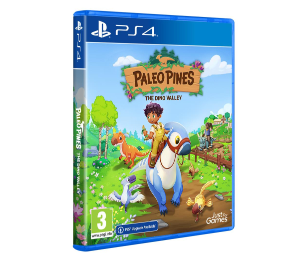 PlayStation Paleo Pines - 1170183 - zdjęcie 2