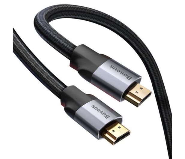 Baseus Kabel HDMI 2.0 4K 2m - 1178204 - zdjęcie 3
