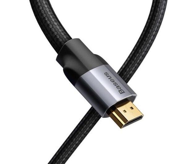 Baseus Kabel HDMI 2.0 4K 2m - 1178204 - zdjęcie 5